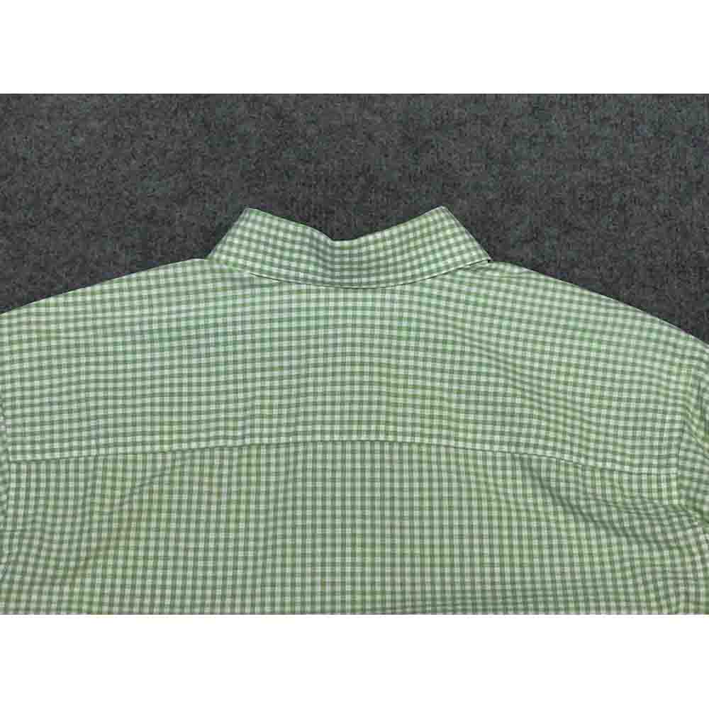 Áo sơ mi nam caro FISH HIPPIE Tailored Fit chính hãng 2hand – Size S - Ảnh 8