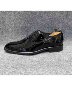 Alternative view of Giày tây da bóng REISS Oxford chính hãng 2hand – Size 41