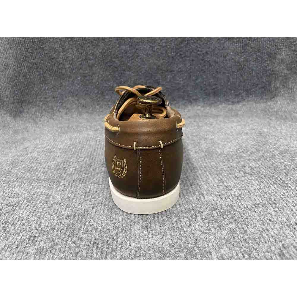 Giày lười nam CHAPS 1978 Boat chính hãng 2hand - Size 42 - Ảnh 4