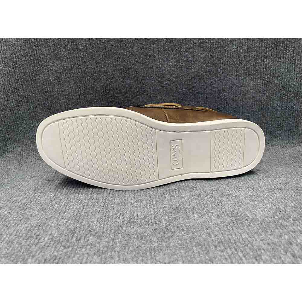 Giày lười nam CHAPS 1978 Boat chính hãng 2hand - Size 42 - Ảnh 6