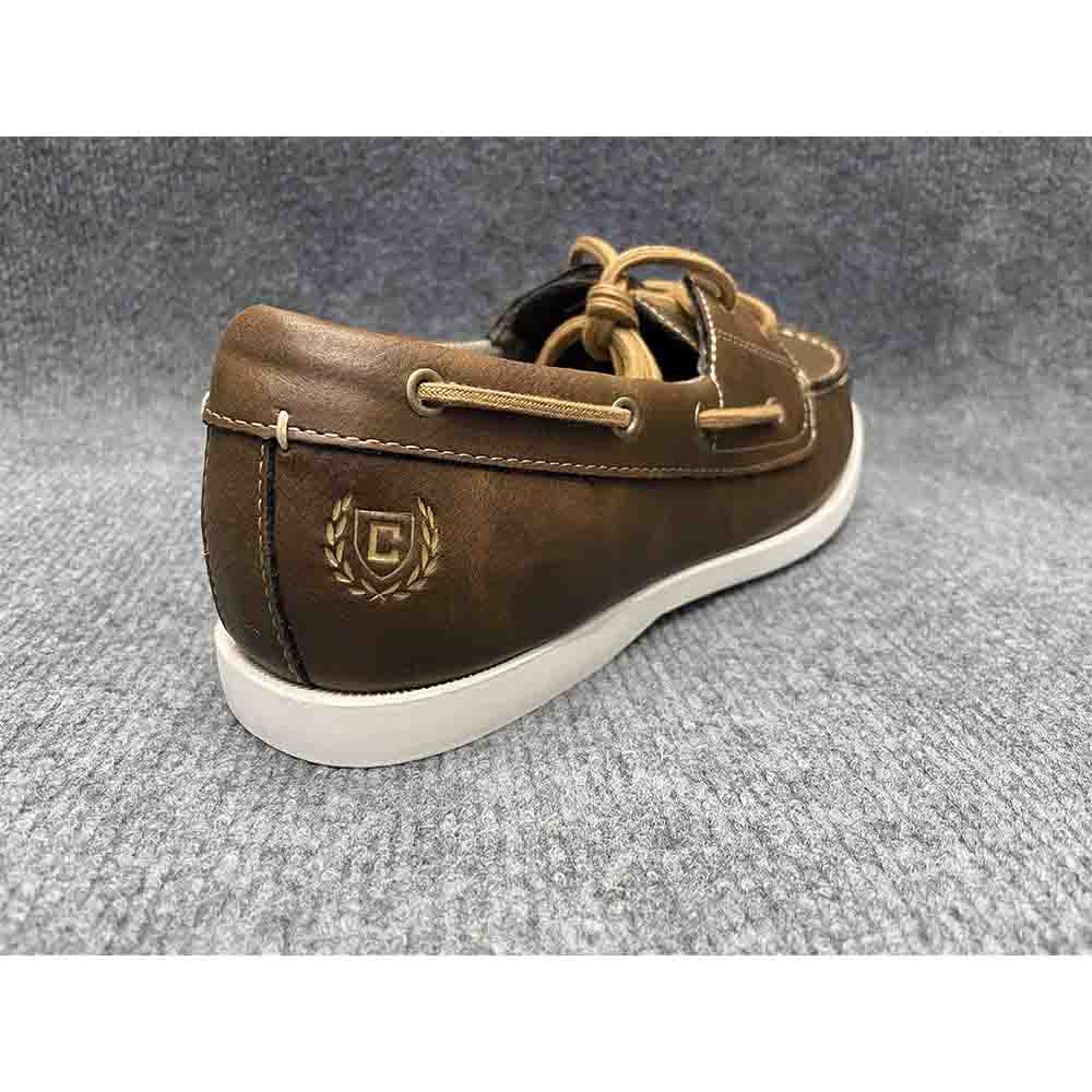 Giày lười nam CHAPS 1978 Boat chính hãng 2hand - Size 42 - Ảnh 7