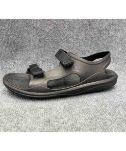 Alternative view of Dép xốp quai hậu CROCS Strappy chính hãng 2hand – Size 41