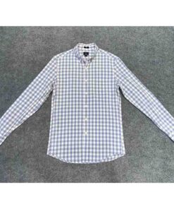 Áo sơ mi dáng ôm J CREW Flex Washed Slim chính hãng 2hand