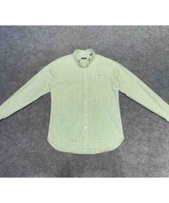 Áo sơ mi nam caro FISH HIPPIE Tailored Fit chính hãng 2hand