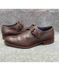 Giày da công sở COLE HAAN Williams II Monk Strap chính hãng 2hand