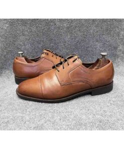 Giày oxford nam COLE HAAN Dustin Captoe chính hãng 2hand