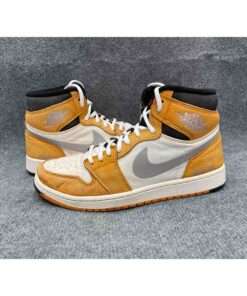 Giày sneaker chống nước NIKE Jordan 1 Retro High Gore-Tex chính hãng 2hand