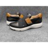 Giày sneaker đi bộ CLARKS Slip On chính hãng like new