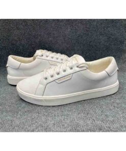 Giày sneaker trắng SAM EDELMAN New York Low Top chính hãng 2hand