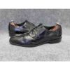 Giày tây nam da thật JOHNSTON & MURPHY Square Toe chính hãng 2hand