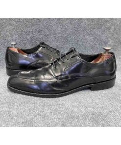 Giày tây nam da thật JOHNSTON & MURPHY Square Toe chính hãng 2hand