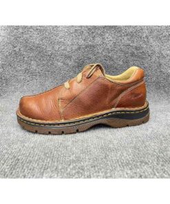 Alternative view of Giày tây da DR MARTENS Split Toe Derby chính hãng 2hand – Size 40