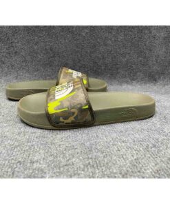 Dép quai ngang The Northface Camo Slide chính hãng 2hand