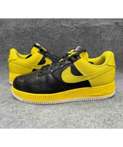 Nike Air Force 1 2hand, sneaker authentic, giày Nike chính hãng, giày sneaker da nam, giày Nike dưới 1 triệu