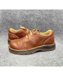 Giày tây da DR MARTENS Split Toe Derby chính hãng 2hand