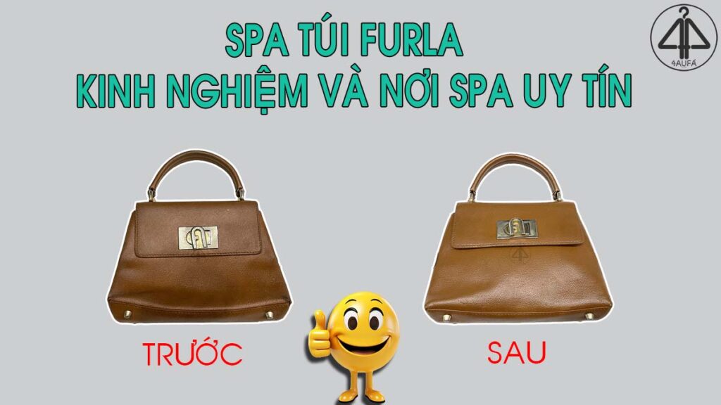 SPA túi Furla tại Hà Nội
