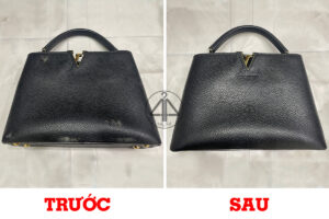 Bảo dưỡng túi LV