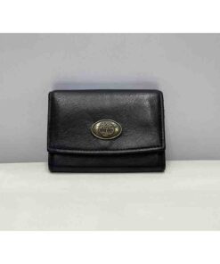 Ví nam da bò mini TIMBERLAND Wallet chính hãng 2hand