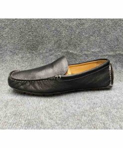 Alternative view of Giày moc nam JOHNSTON & MURPHY Driving Slip-On chính hãng 2hand – Size 41.5