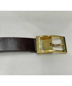 Alternative view of Thắt lưng quần âu DKNY Dress Belt chính hãng 2hand – Size 34