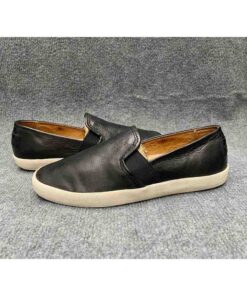 Giày bệt nam da bò FRYE Slip On chính hãng 2hand