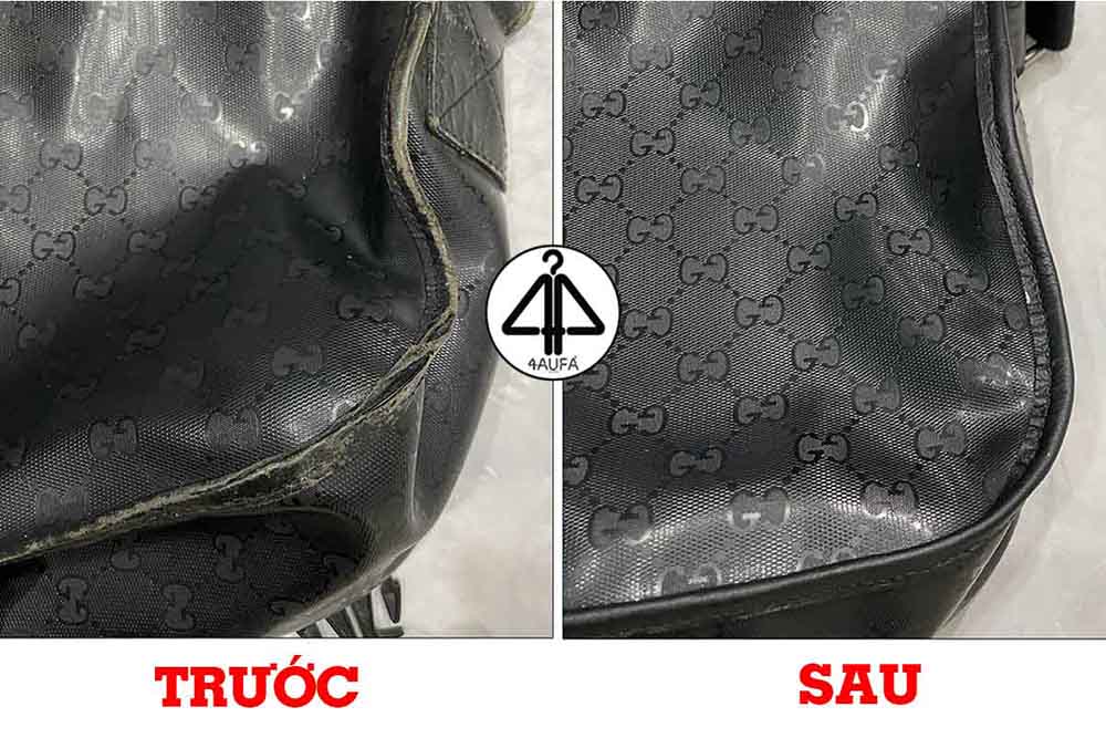 Thay viền túi xách Gucci