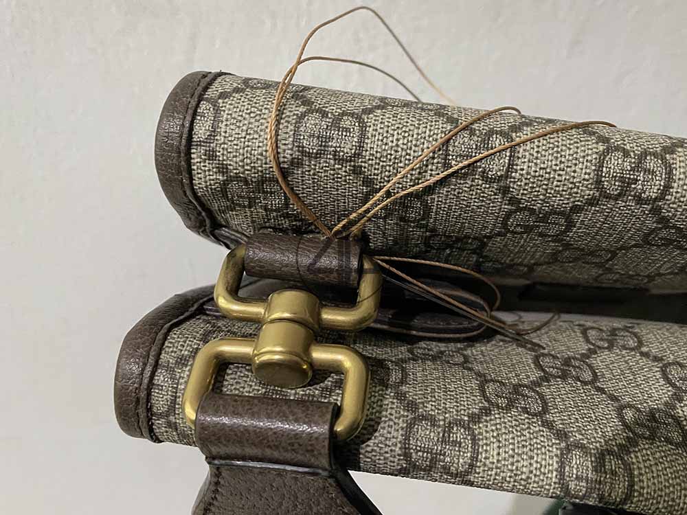 Sửa túi xách Gucci bị đứt chỉ