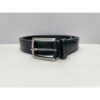 Thắt lưng da quần âu PERRY ELLIS Dress Belt chính hãng 2hand