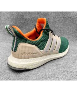 Giày thể thao nam ADIDAS UltraBoost 1.0 Collegiate chính hãng 2hand – Size 43.5 - Ảnh 6