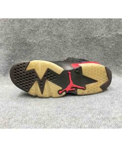 Giày sneaker nam NIKE Jordan MVP Raptors chính hãng 2hand – Size 42 - Ảnh 5