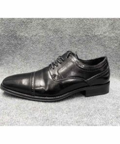 Alternative view of Giày công sở nam STACY ADAMS Waltham Captoe Derby chính hãng 2hand – Size 41.5