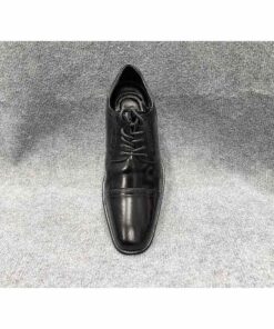 Giày công sở nam STACY ADAMS Waltham Captoe Derby chính hãng 2hand – Size 41.5 - Ảnh 3
