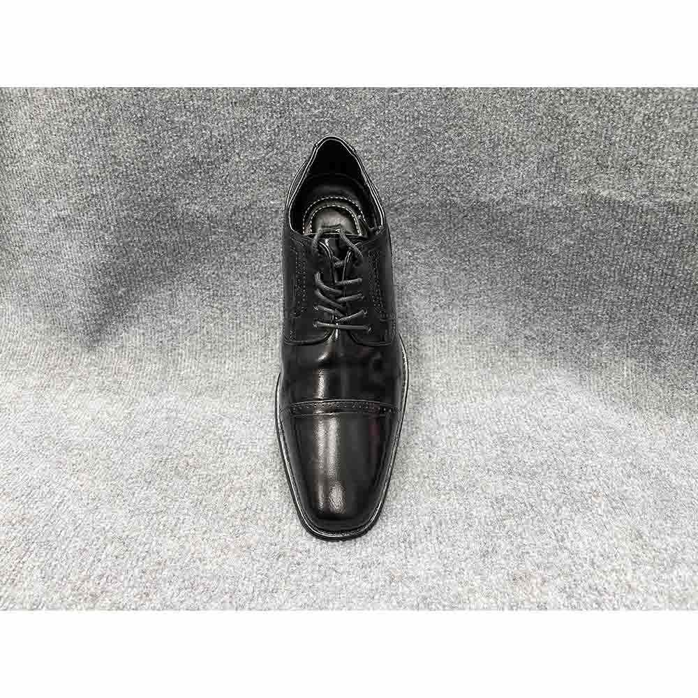 Giày công sở nam STACY ADAMS Waltham Captoe Derby chính hãng 2hand – Size 41.5 - Ảnh 3