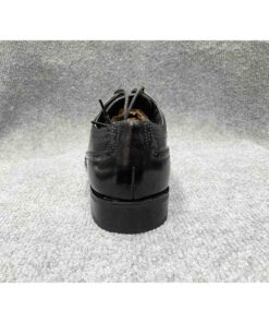 Giày công sở nam STACY ADAMS Waltham Captoe Derby chính hãng 2hand – Size 41.5 - Ảnh 4