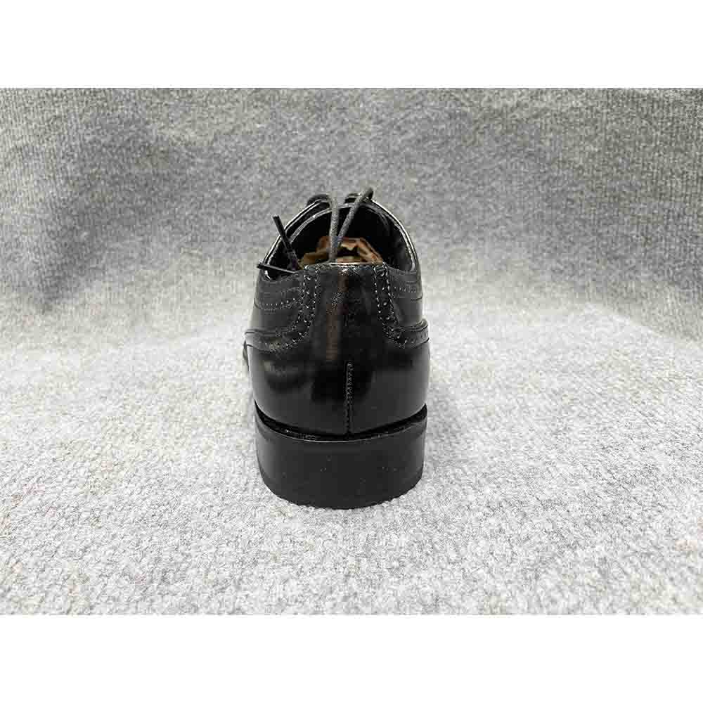 Giày công sở nam STACY ADAMS Waltham Captoe Derby chính hãng 2hand – Size 41.5 - Ảnh 4