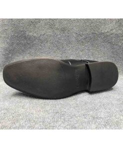 Giày công sở nam STACY ADAMS Waltham Captoe Derby chính hãng 2hand – Size 41.5 - Ảnh 5