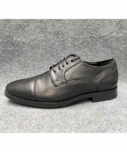 Alternative view of Giày tây da bò nam COLE HAAN Jay Grand Captoe Derby chính hãng 2hand – Size 41.5