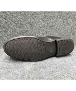 Giày da văn phòng CLARKS Gabson Apron Derby chính hãng 2hand – Size 41 - Ảnh 6
