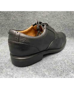 Giày da văn phòng CLARKS Gabson Apron Derby chính hãng 2hand – Size 41 - Ảnh 7