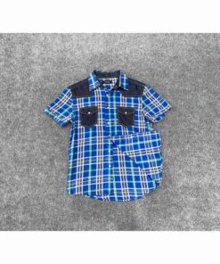 Alternative view of Áo sơ mi nam tay cộc ZARA MAN Classic Sport chính hãng 2hand – Size S