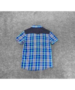 Áo sơ mi nam tay cộc ZARA MAN Classic Sport chính hãng 2hand – Size S - Ảnh 5