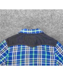 Áo sơ mi nam tay cộc ZARA MAN Classic Sport chính hãng 2hand – Size S - Ảnh 6