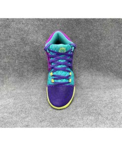 Giày sneaker bóng rổ NIKE LeBron Witness 8 Field Purple chính hãng 2hand – Size 40.5 - Ảnh 3