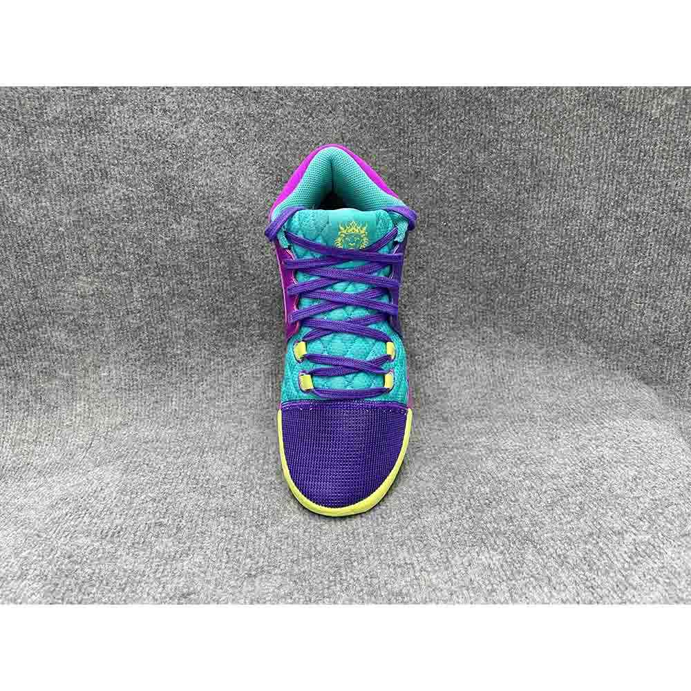 Giày sneaker bóng rổ NIKE LeBron Witness 8 Field Purple chính hãng 2hand – Size 40.5 - Ảnh 3