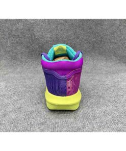 Giày sneaker bóng rổ NIKE LeBron Witness 8 Field Purple chính hãng 2hand – Size 40.5 - Ảnh 4