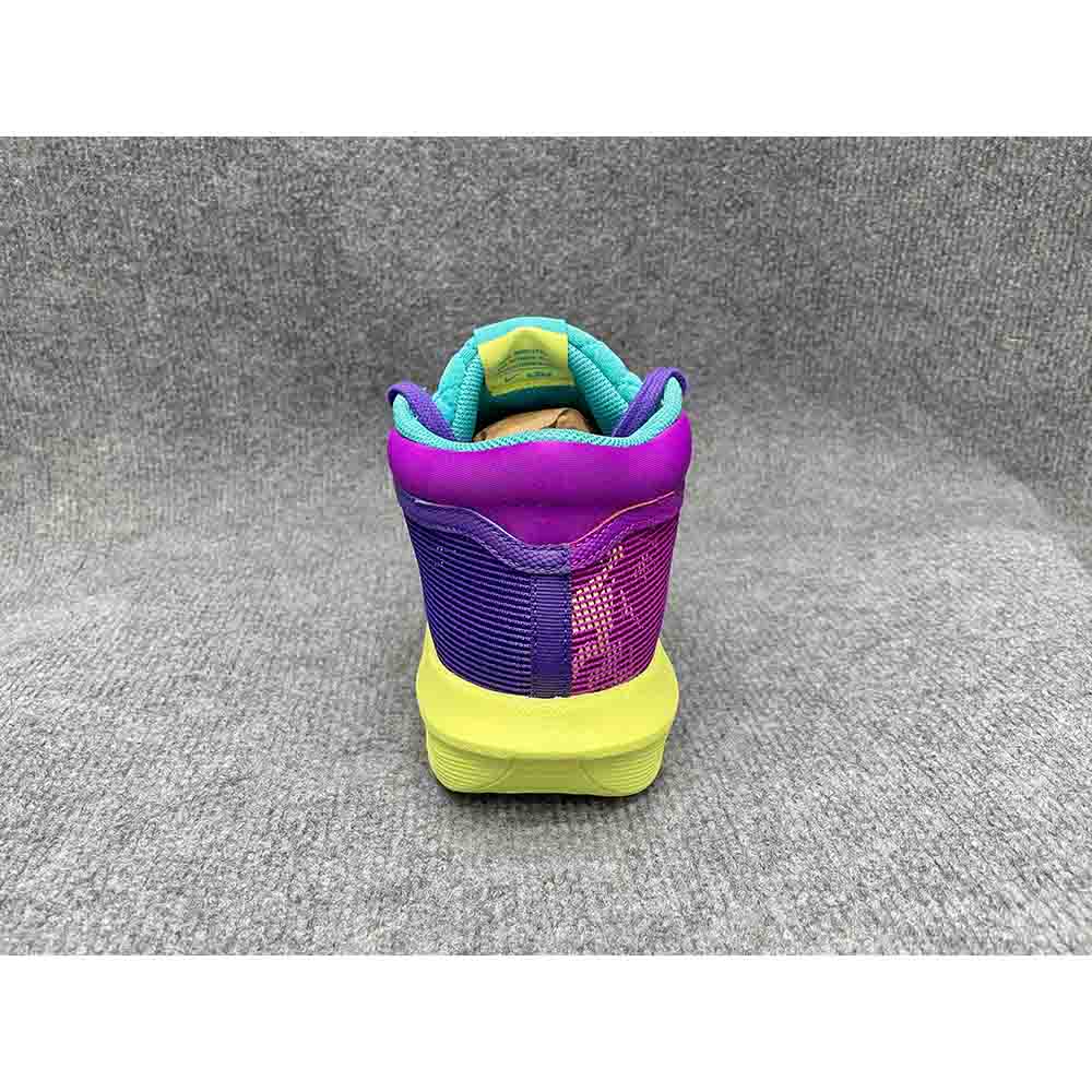 Giày sneaker bóng rổ NIKE LeBron Witness 8 Field Purple chính hãng 2hand – Size 40.5 - Ảnh 4