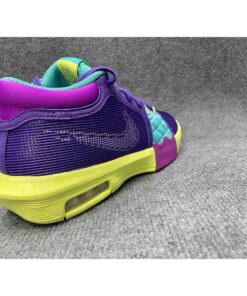 Giày sneaker bóng rổ NIKE LeBron Witness 8 Field Purple chính hãng 2hand – Size 40.5 - Ảnh 7