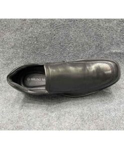 Giày lười nam BRUNO MARC Slip On chính hãng 2hand – Size 41.5 - Ảnh 5