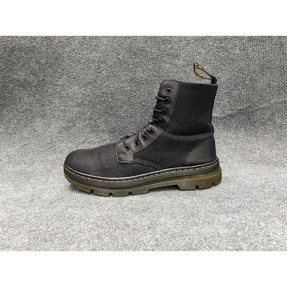 Giày boot cao cổ DR MARTENS Combs Poly chính hãng 2hand – Size 43 - Ảnh 2