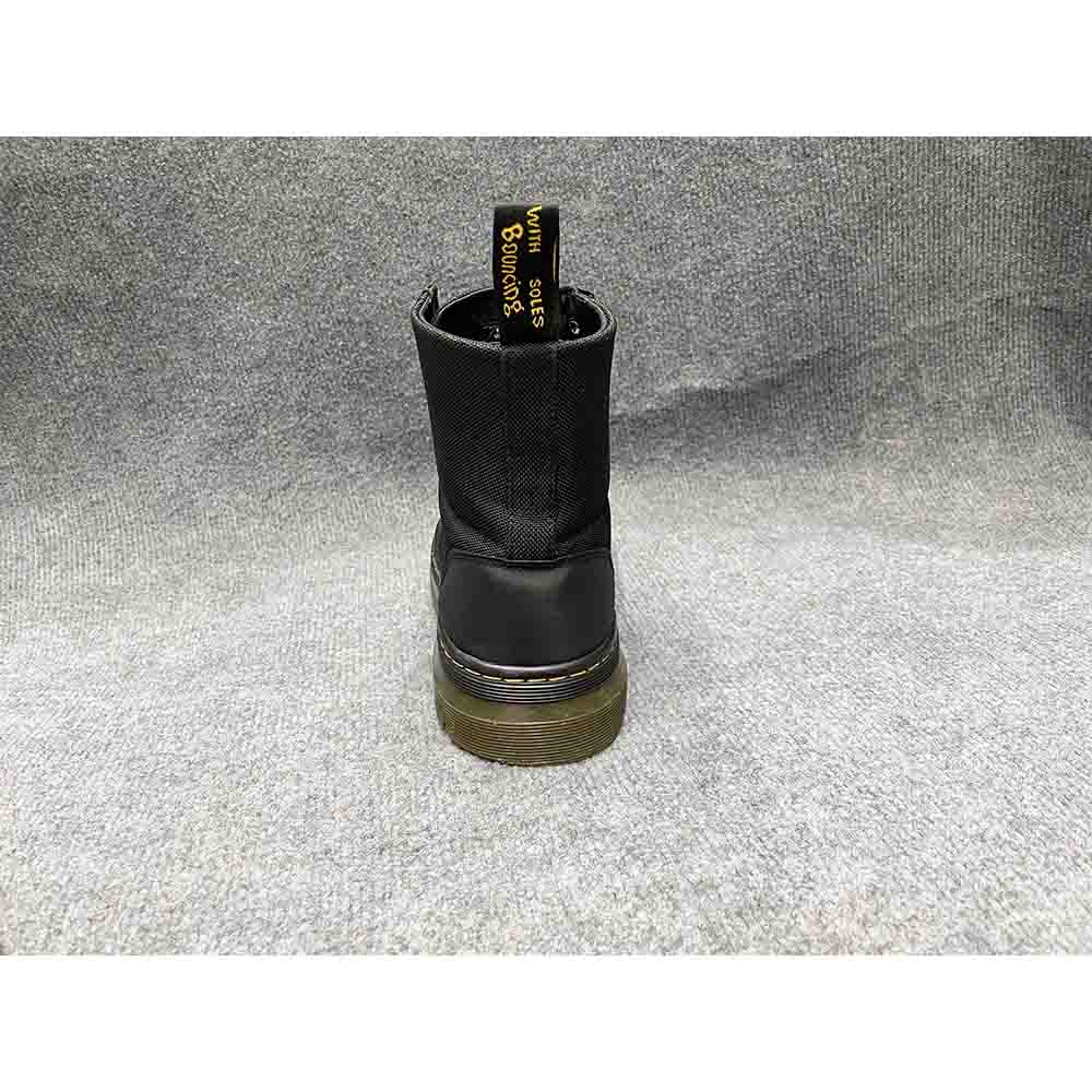 Giày boot cao cổ DR MARTENS Combs Poly chính hãng 2hand – Size 43 - Ảnh 4
